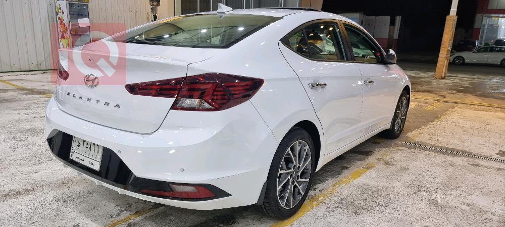 هيونداي النترا